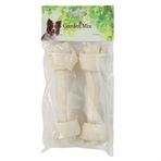 Gardenmix 2x7 gr Beyaz Düğümlü Deri Kemik