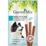 Gardenmix 3x11 gr 10 Adet Somonlu Köpek Stick Ödül