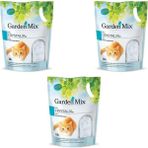 Gardenmix 3x3.8 lt Kokulu Silika Kedi Kumu