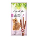 Gardenmix 3x5 gr Ciğerli Kedi Ödül Çubuğu