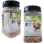 Gardenmix 400 gr Platingrit Kuş Kumu