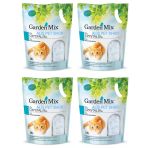 Gardenmix 4x3.8 lt Kokulu Silika Kedi Kumu