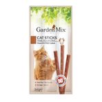 Gardenmix 5 gr 3'lü Dana Etli Sticks Kedi Ödülü