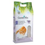 Gardenmix 5 lt Bentonit Hızlı Topaklanan Lavanta İnce Kedi Kumu
