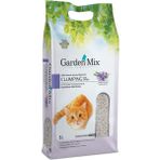 Gardenmix 5 lt Lavanta Kokulu Bentonit İnce Kedi Kumu