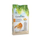 Gardenmix Bentonit Portakallı İnce Taneli Kokulu 10 lt Topaklanan Kedi Kumu