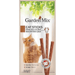 Gardenmix Dana Etli Kedi Stick 3x5 gr Ödül