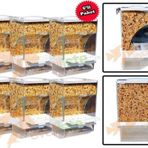 Gardenmix Garden Mix Kuşlar Için Akıllı Yemlik 6Adet *A Kalite*