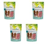 Gardenmix Ördekli Fileto 4x75 GR Köpek Ödül Maması