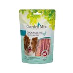 Gardenmix Ördekli Fileto 75 gr Köpek Ödül Maması