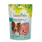 Gardenmix Ördekli Sushi 75 gr Köpek Ödül Maması