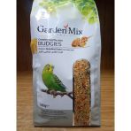 Gardenmix Platin Ballı Muhabbet Kuş Yemi 1Kg X 3 Adet+ 5 Adet Kalamar Kemiği
