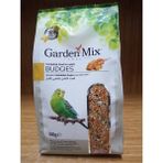 Gardenmix Platin Ballı Muhabbet Kuş Yemi 500G x 10 Adet - 10 PAKET