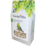 Gardenmix Platin Kondisyon ve Kızılaştırıcı 150 gr x 4 Muhabbet Kuşları İçin Tanecikli Yem - 150 G x 4 Adet