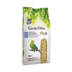 Gardenmix Platin Soyulmuş 400 gr Muhabbet Kuş Yemi