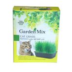 Gardenmix Sindirimi Rahatlaran Kedi Çimi