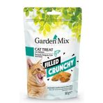 Gardenmix Somonlu İçi Dolgulu 60 gr Kedi Ödül Maması