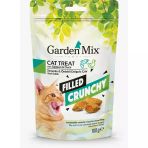 Gardenmix Somonlu Ve Ördekli İçi Dolgulu Kedi Ödül 100 Gr Skt: 06/2028
