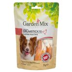 Gardenmix Tavuk Budu 75 gr Köpek Ödül Maması