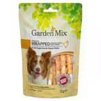 Gardenmix Tavuk Sargılı 75 gr Kemik Köpek Ödülü