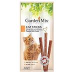 Gardenmix Tavuklu Kedi 3x5 gr Stick Ödül Maması