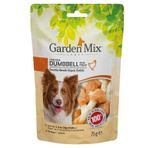 Gardenmix Tavuklu Kemik 75 gr Köpek Ödül Maması