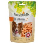 Gardenmix Tavuklu Mini Stick 75 gr Köpek Ödül Maması