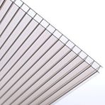 Gardenplast Lotus Polikarbon Pratik Sundurma Levhası Şeffaf - 70x120 Cm