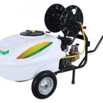 Gardenpro Benzinli Basincli Ilaclama Makinasi 200 Lt