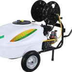 Gardenpro Benzinli Basınçlı İlaçlama Makinesı 200 Lt