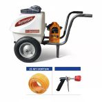 Gardenpro Gp-60A Akülü İlaçlama Makinası 60 Lt