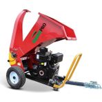 Gardenpro MC100D Profesyonel Dizel Dal Öğütme Makinası 15 Hp - 123