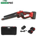 Gardenpro VST9C202 Lityum Akülü Şarjlı Budama Testeresi - 123