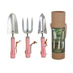 Gardenwind P1729003 Natural Pembe 3'lü Set