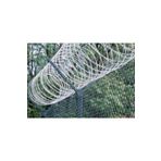 Gardenworld Hat Tel Çit45 Cm Çapında Helezonik Jiletli Tel 30 M Jiletli Tel