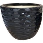 Gardenzone Küçük Boy Seramik Saksı (HG23-139) 15,5 cm 5 Adet