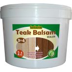 Gardinarium TEAK BALSAM / SEALER (Tik Koruyucu Balsam) 5 kg