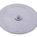Gardner Bender ko701 Metal Knockout contası, ½ inç hortum ölçüsü, işaretlenmiş, paslanmaz galvanizli çelik, 16 AWG, 1/8 inç dişli, kabartmalı – 4,17, 100 PK, KO708
