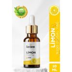 Gardone Limon Yağı Soğuk Sıkım Saf ve Lemon 10 ml
