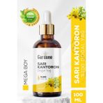 Gardone Sarı Kantaron Yağı Soğuk Sıkım Saf ve St. John's Wort 100 ml