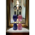 Gardone Tarihi Parfümlü Cam Şişe Karagül Ahenk Aşk Kolonyaları 2x200ml