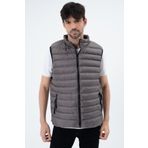GAREN Erkek Şişme Yelek Su Geçirmez Waterproof