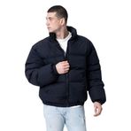 GAREN Erkek Siyah Oversize Bomber Su Geçirmez Mont | Waterproof -20°C Dayanıklı-MM-555-SİYAH-2XL