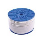 Garentas 4 Mm Kalınlığında 10 Metre İskota Halatı, Çok Amaçlı Kullanım