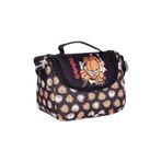 Garfield Beslenme Çantası, Unisex, Siyah
