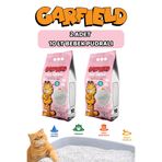 Garfield Cat Litter Bebek Pudralı 20 Lt ( 2X10LT ) Kedi Kumu