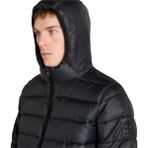 Garfıeld Durable Water Repellent Puffer - Black
