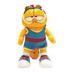 Garfield ile Arkadaşları 17 - Zoraki Sporcu