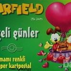 GARFIELD NEŞELİ GÜNLER - JIM DAVIS