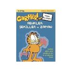 GARFIELD RENKLER ŞEKİLLER VE ZAMAN - JIM DAVIS